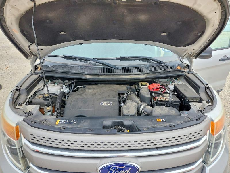 50668876 :رقم المزاد ، 1FM5K7B83DGA25401 vin ، 2013 Ford Explorer مزاد بيع