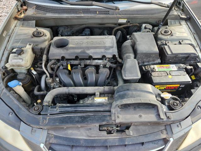 Aukcja sprzedaży 2009 Hyundai Sonata, vin: 5NPET46C29H534672, numer aukcji: 55058416