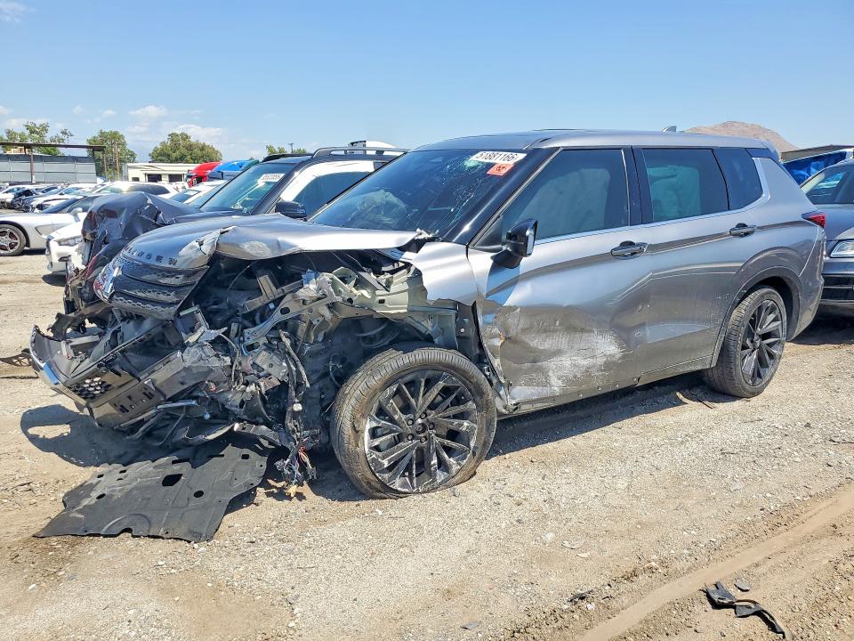 Aukcja sprzedaży 2022 Mitsubishi Outlander, vin: JA4J4UA82NZ071153, numer aukcji: 51881166