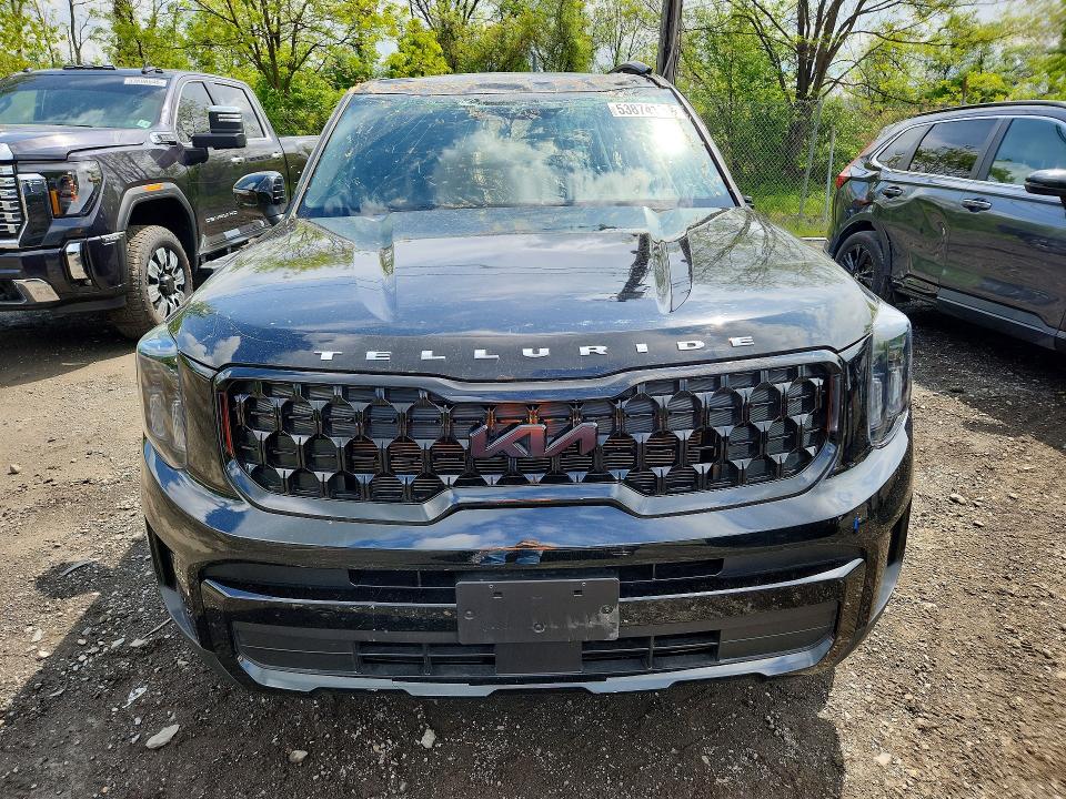 Продаж на аукціоні авто 2025 Kia Telluride, vin: 5XYP3DGC2SG570236, номер лоту: 53874186