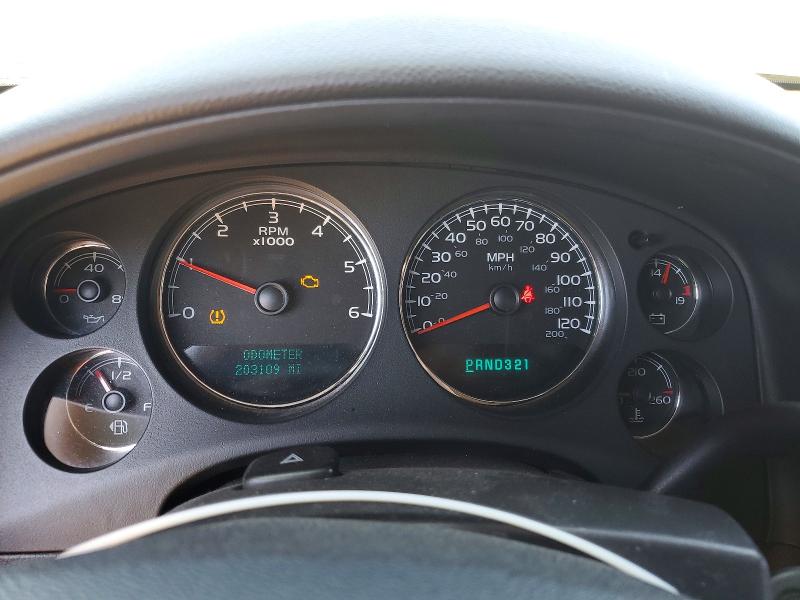Продажа на аукционе авто 2007 Chevrolet Tahoe, vin: 1GNFK13057J399134, номер лота: 53007256