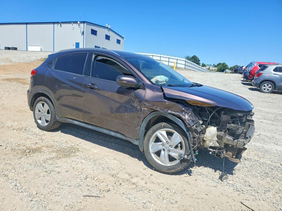 Продажа на аукционе авто 2019 Honda Hr-v, vin: 3CZRU5H72KM717777, номер лота: 53712186