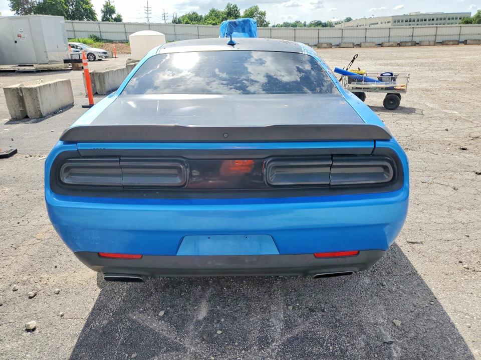 Продажа на аукционе авто 2016 Dodge Challenger, vin: 2C3CDZFJ6GH254943, номер лота: 54798206