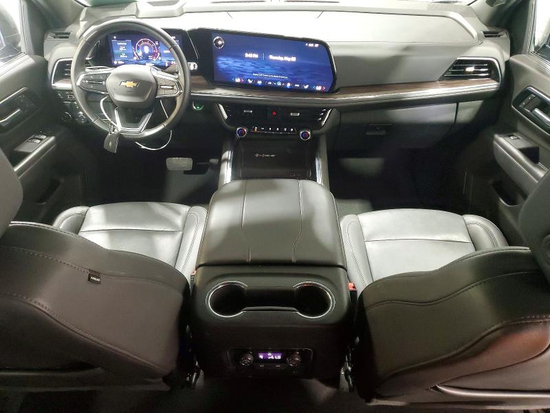 Продаж на аукціоні авто 2025 Chevrolet Tahoe, vin: 1GNS5NRD3SR214015, номер лоту: 55516346