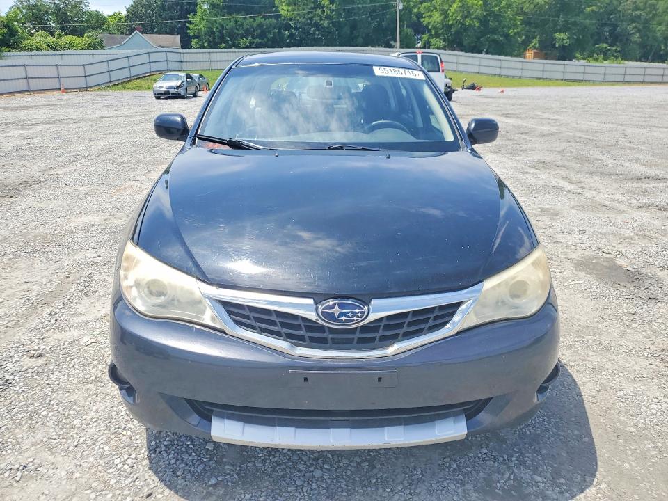 55186716 :رقم المزاد ، JF1GH63619H810185 vin ، 2009 Subaru Impreza مزاد بيع