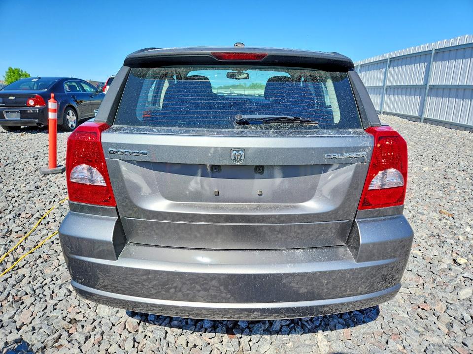 55408596 :رقم المزاد ، 1C3CDWDA1CD536240 vin ، 2012 Dodge Caliber مزاد بيع