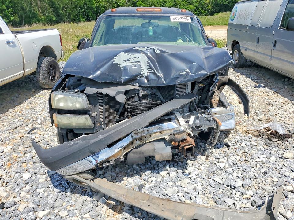 Aukcja sprzedaży 2004 Chevrolet Silverado, vin: 1GCJK33124F170626, numer aukcji: 53953596