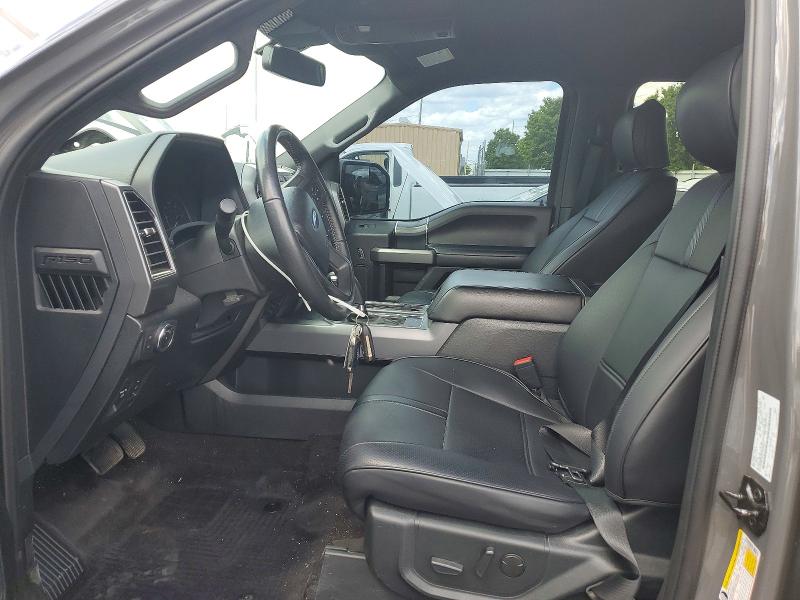 Aukcja sprzedaży 2020 Ford F150, vin: 1FTEW1EP4LFB78298, numer aukcji: 52357296