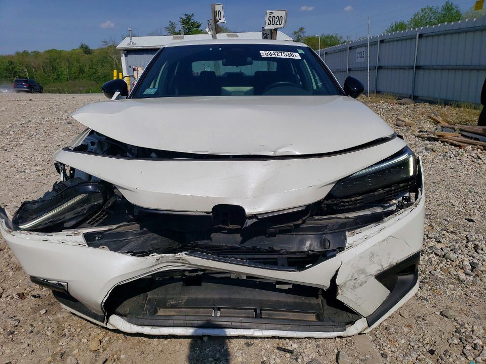 Продаж на аукціоні авто 2024 Honda Civic, vin: 2HGFE2F54RH531724, номер лоту: 53427536