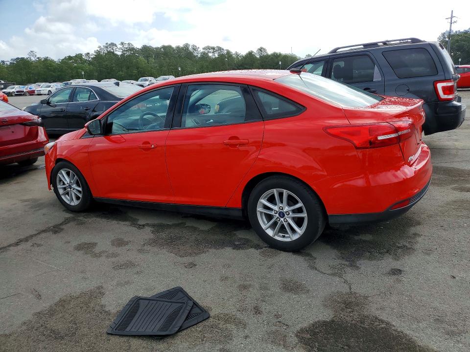 Продажа на аукционе авто 2017 Ford Focus, vin: 1FADP3F21HL256400, номер лота: 54779876
