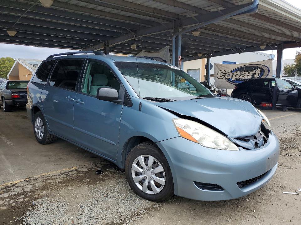 Aukcja sprzedaży 2008 Toyota Sienna, vin: 5TDZK23C68S134555, numer aukcji: 52589206