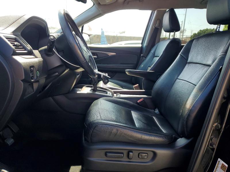 Продажа на аукционе авто 2017 Honda Pilot, vin: 5FNYF5H52HB022951, номер лота: 54022566