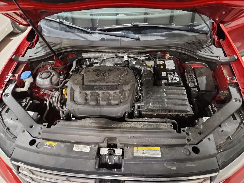 54073966 :رقم المزاد ، 3VV3B7AX1NM129849 vin ، 2022 Volkswagen Tiguan مزاد بيع