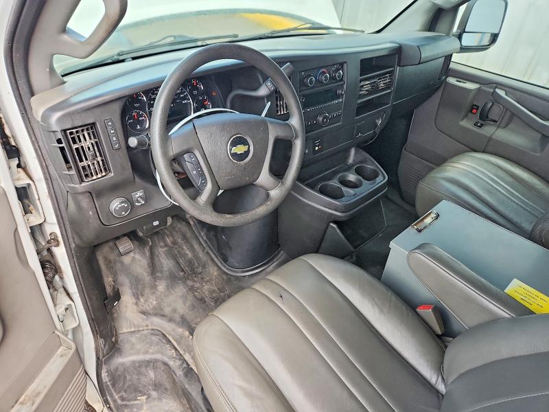 54811816 :رقم المزاد ، 1GCWGAFF7H1310692 vin ، 2017 Chevrolet Express G2500 مزاد بيع