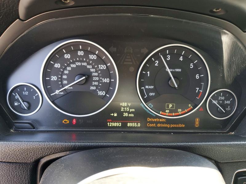 Продаж на аукціоні авто 2013 Bmw 328, vin: WBA3C1G58DNR44470, номер лоту: 54043386