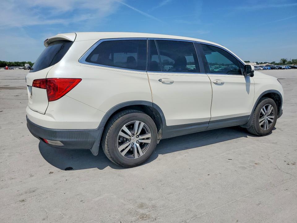 Продажа на аукционе авто 2018 Honda Pilot, vin: 5FNYF5H33JB016869, номер лота: 52623606