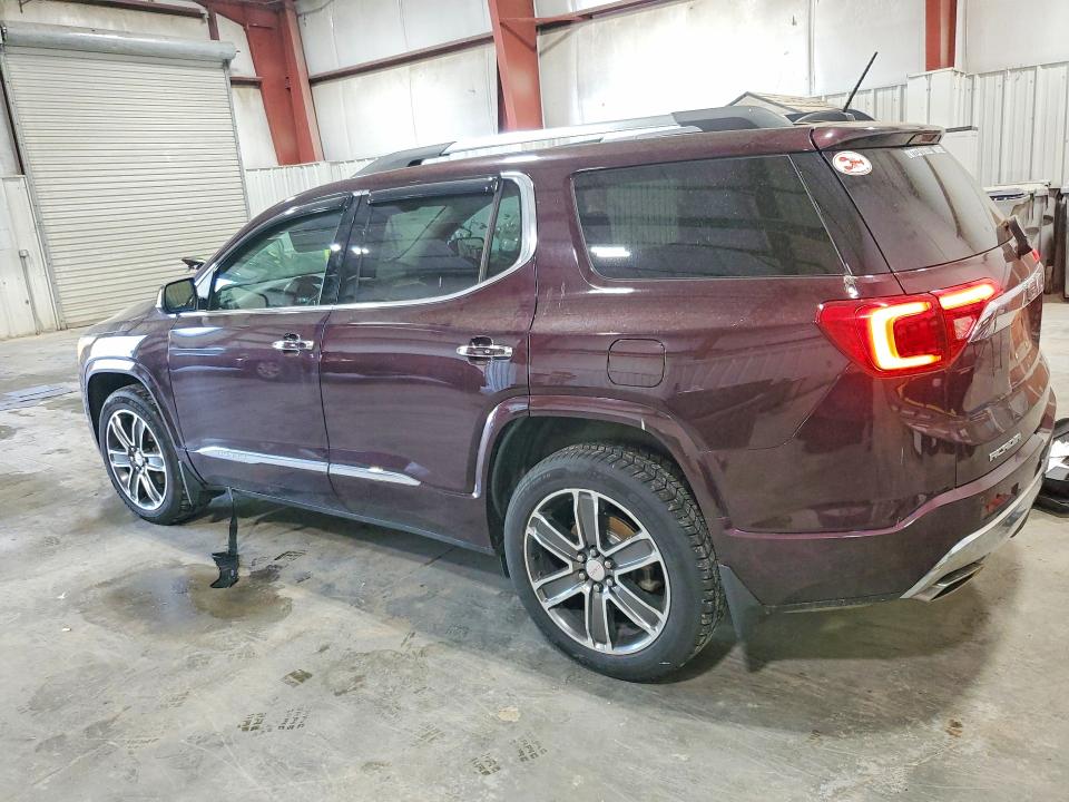 Aukcja sprzedaży 2018 Gmc Acadia, vin: 1GKKNXLS4JZ155152, numer aukcji: 54977516