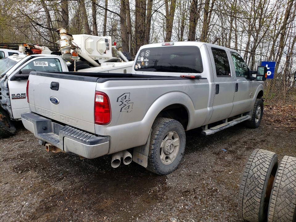 Aukcja sprzedaży 2012 Ford F250, vin: 1FT7W2BT7CEC49645, numer aukcji: 54322556