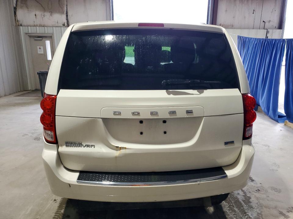 52210426 :رقم المزاد ، 2C4RDGCG6DR599673 vin ، 2013 Dodge Grand Caravan مزاد بيع