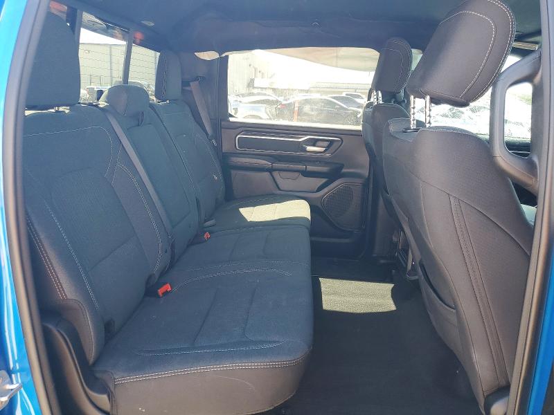 Продаж на аукціоні авто 2022 Ram 1500, vin: 1C6RREFG7NN336650, номер лоту: 55398196