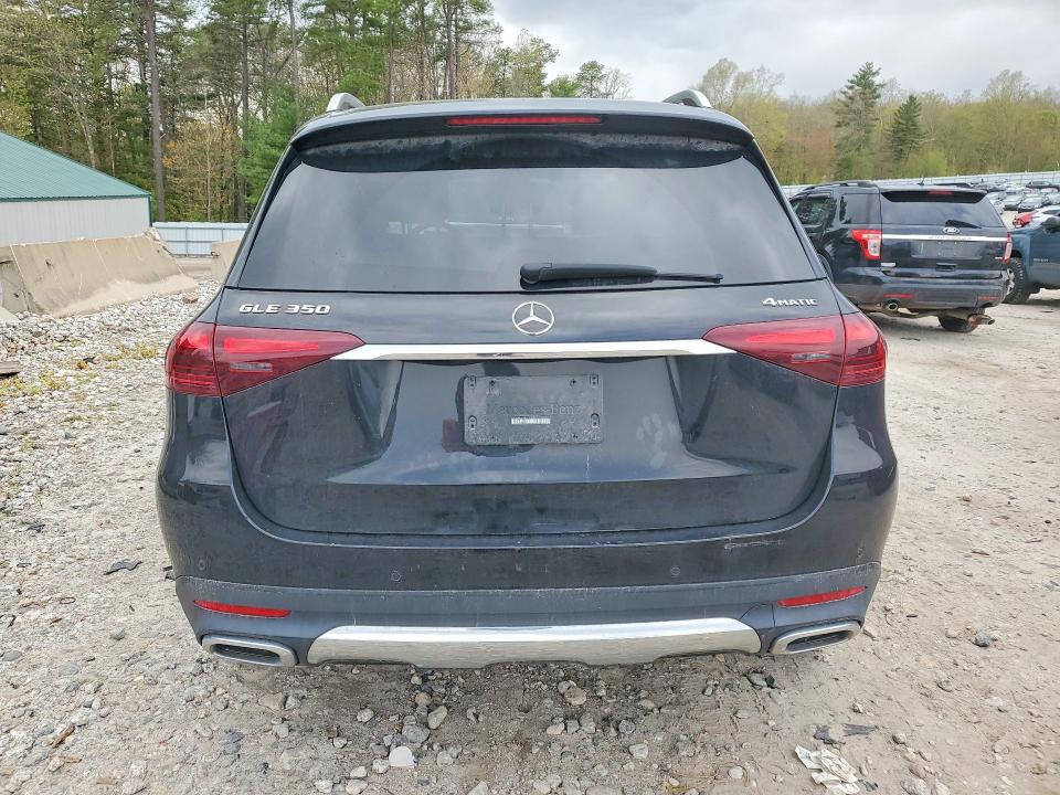 52446916 :رقم المزاد ، 4JGFB4FE1RB000360 vin ، 2024 Mercedes-benz Gle مزاد بيع