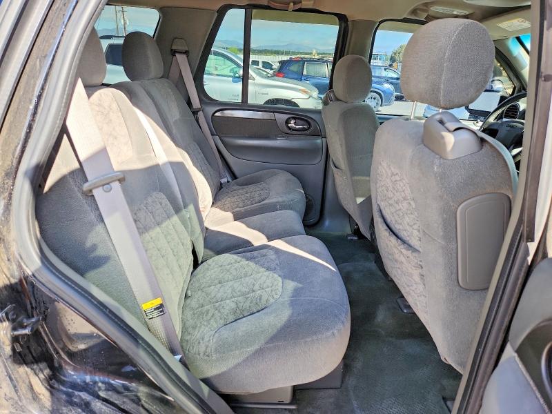 Продажа на аукционе авто 2002 Gmc Envoy, vin: 1GKDS13S222467463, номер лота: 54300446