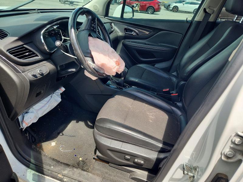 2019 Buick Encore მანქანა იყიდება აუქციონზე, vin: KL4CJASBXKB947319, აუქციონის ნომერი: 55223186