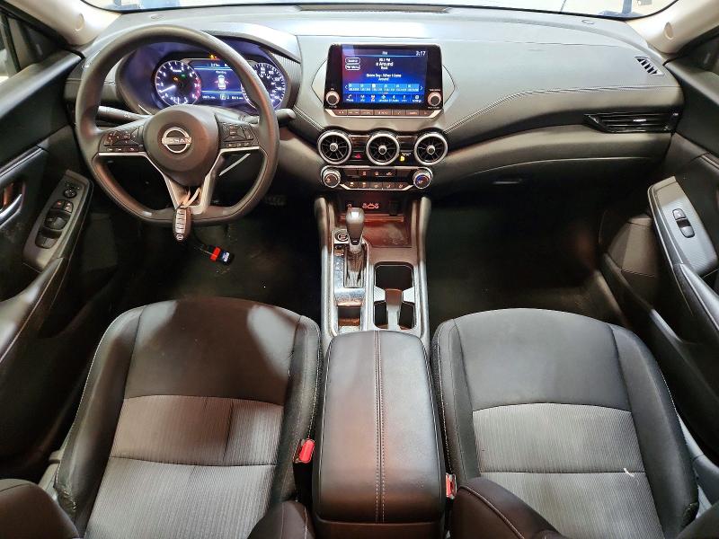 Продажа на аукционе авто 2025 Nissan Sentra, vin: 3N1AB8CV4SY206969, номер лота: 53614406