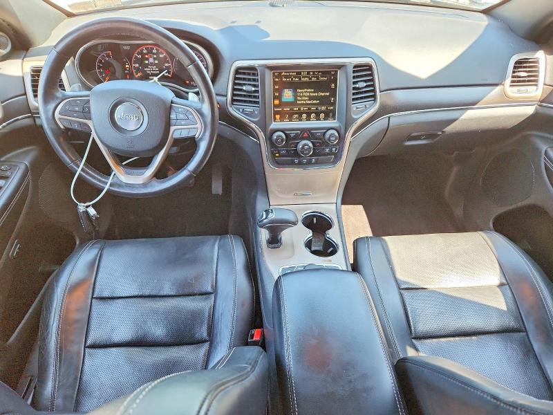 Продажа на аукционе авто 2015 Jeep Grand Cherokee, vin: 1C4RJFBG4FC164943, номер лота: 55005236