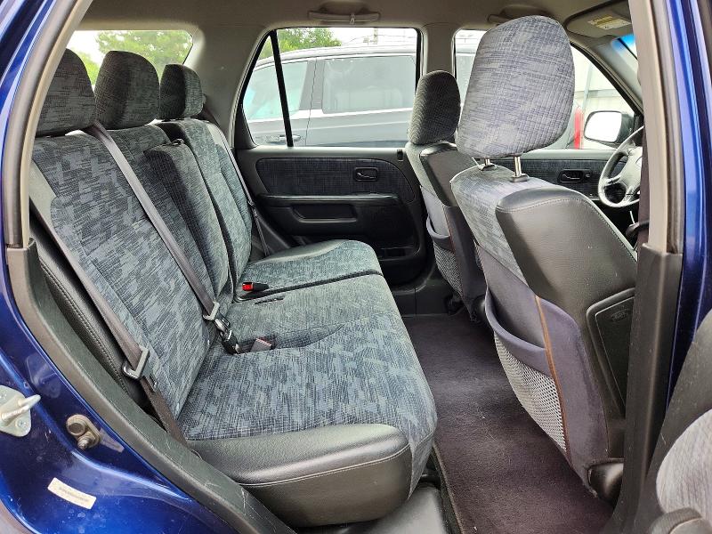 Aukcja sprzedaży 2004 Honda Cr-v, vin: SHSRD685X4U209499, numer aukcji: 54602256