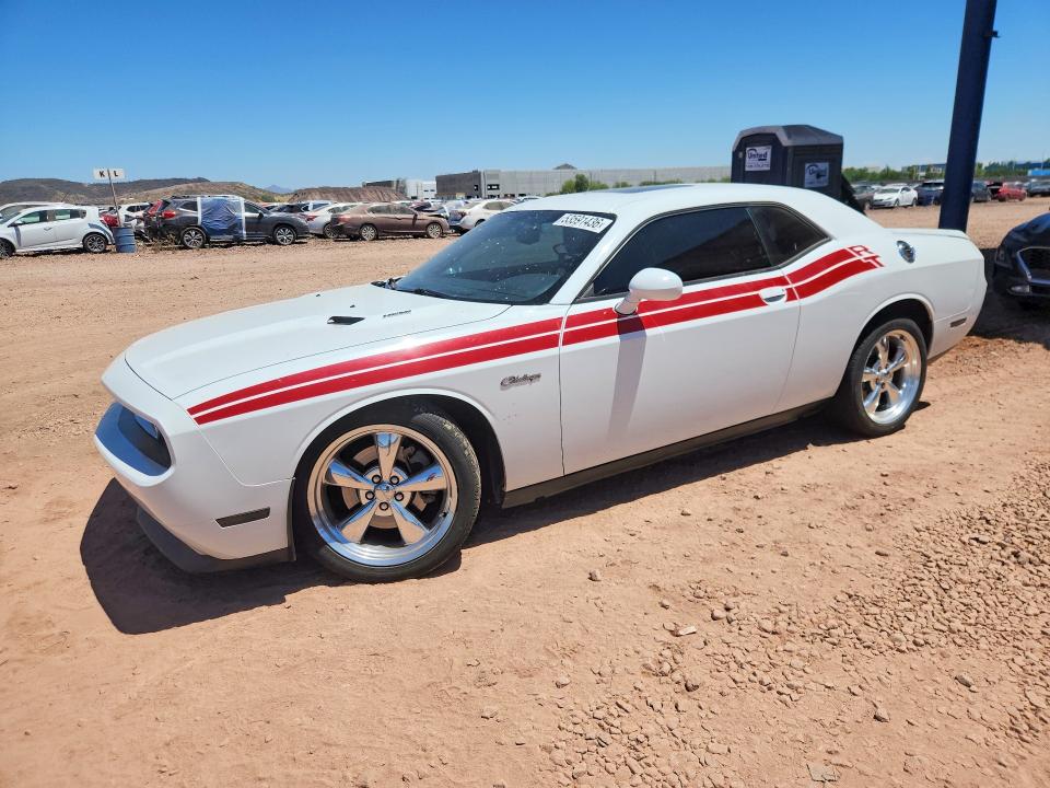 Продаж на аукціоні авто 2012 Dodge Challenger, vin: 2C3CDYBT2CH269967, номер лоту: 53591436