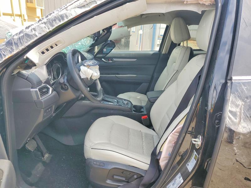 Продажа на аукционе авто 2025 Mazda Cx-5, vin: JM3KFBCL8S0679681, номер лота: 53569726