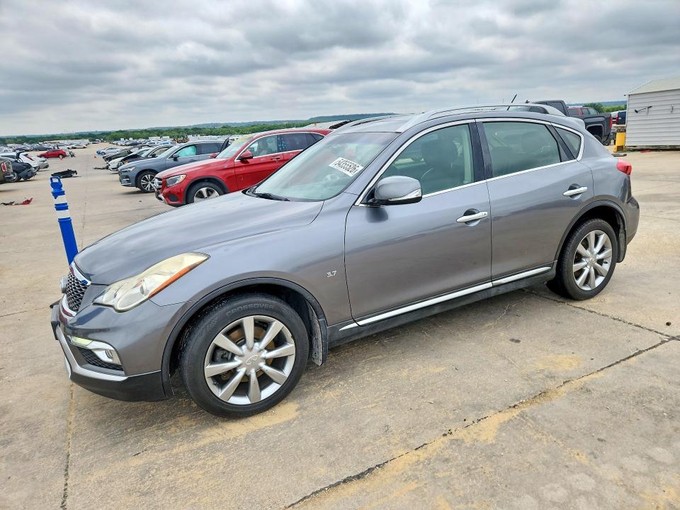 Продажа на аукционе авто 2016 Infiniti Qx50, vin: JN1BJ0RR3GM269445, номер лота: 54355526