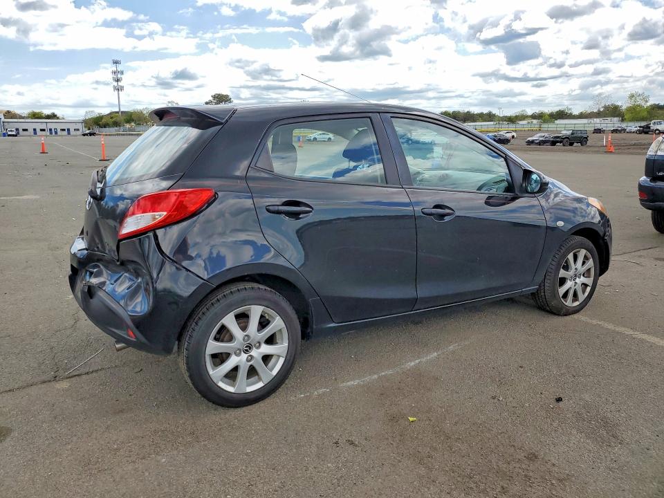 Aukcja sprzedaży 2014 Mazda Mazda2, vin: JM1DE1LZ4E0177869, numer aukcji: 52610506