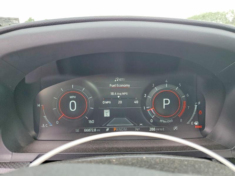 Aukcja sprzedaży 2022 Ford Explorer, vin: 1FM5K8GC7NGA78512, numer aukcji: 55266656