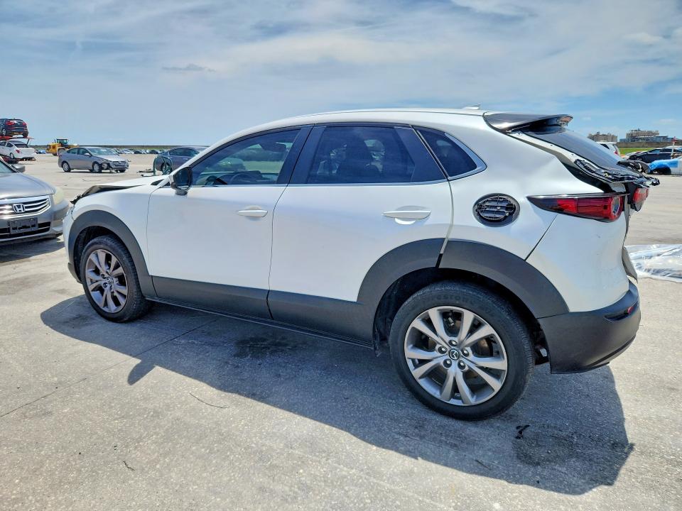 2020 Mazda Cx-30 მანქანა იყიდება აუქციონზე, vin: 3MVDMBDL5LM116249, აუქციონის ნომერი: 51908186