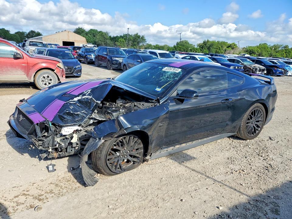 Aukcja sprzedaży 2022 Ford Mustang, vin: 1FA6P8CF5N5112412, numer aukcji: 53397916
