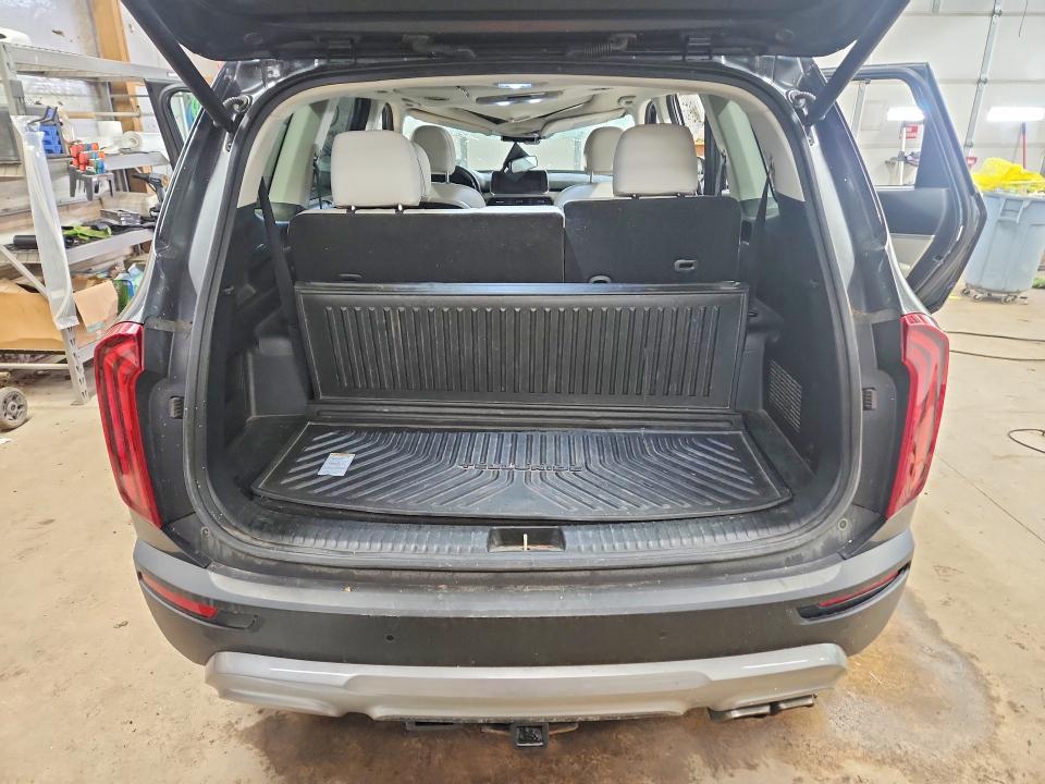 51798236 :رقم المزاد ، 5XYP3DHC3LG082512 vin ، 2020 Kia Telluride مزاد بيع
