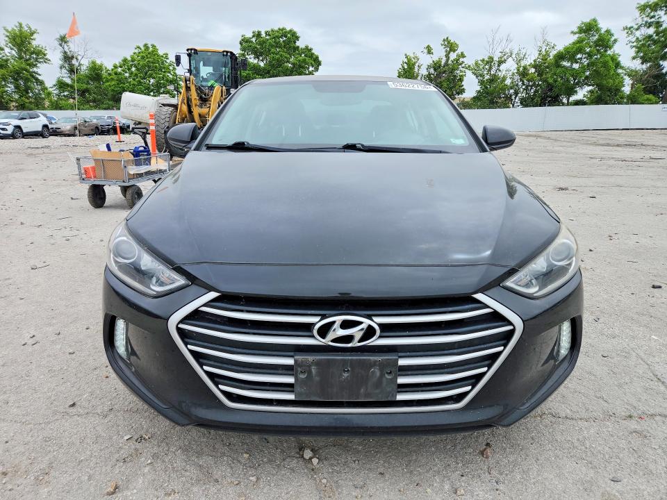 Продажа на аукционе авто 2017 Hyundai Elantra, vin: 5NPD84LF6HH152249, номер лота: 53622756