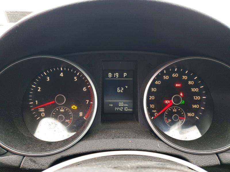 52522886 :رقم المزاد ، 3VWPZ7AJ6BM649576 vin ، 2011 Volkswagen Jetta مزاد بيع