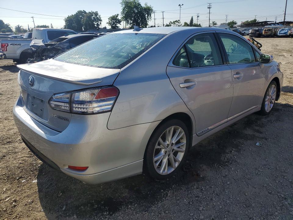 Продаж на аукціоні авто 2010 Lexus Hs, vin: JTHBB1BA0A2018565, номер лоту: 52880606