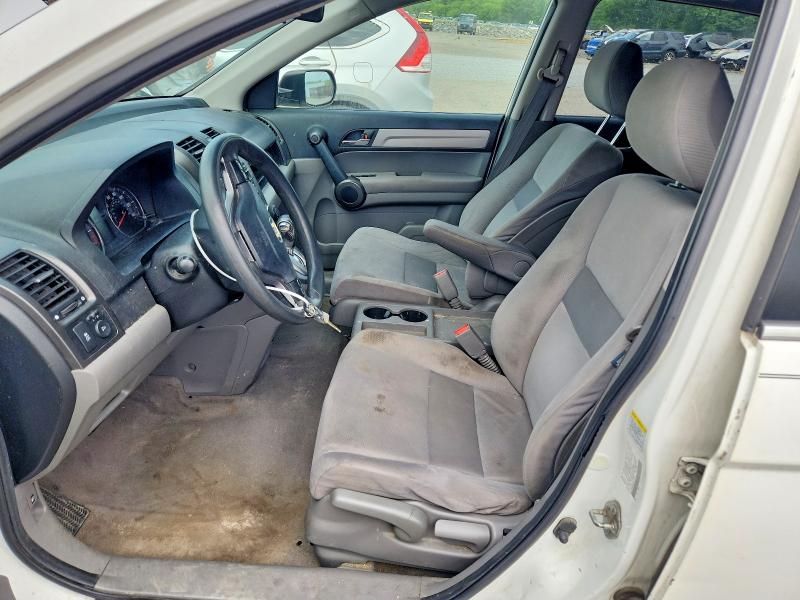2010 Honda Cr-v მანქანა იყიდება აუქციონზე, vin: JHLRE4H59AC011193, აუქციონის ნომერი: 54640856
