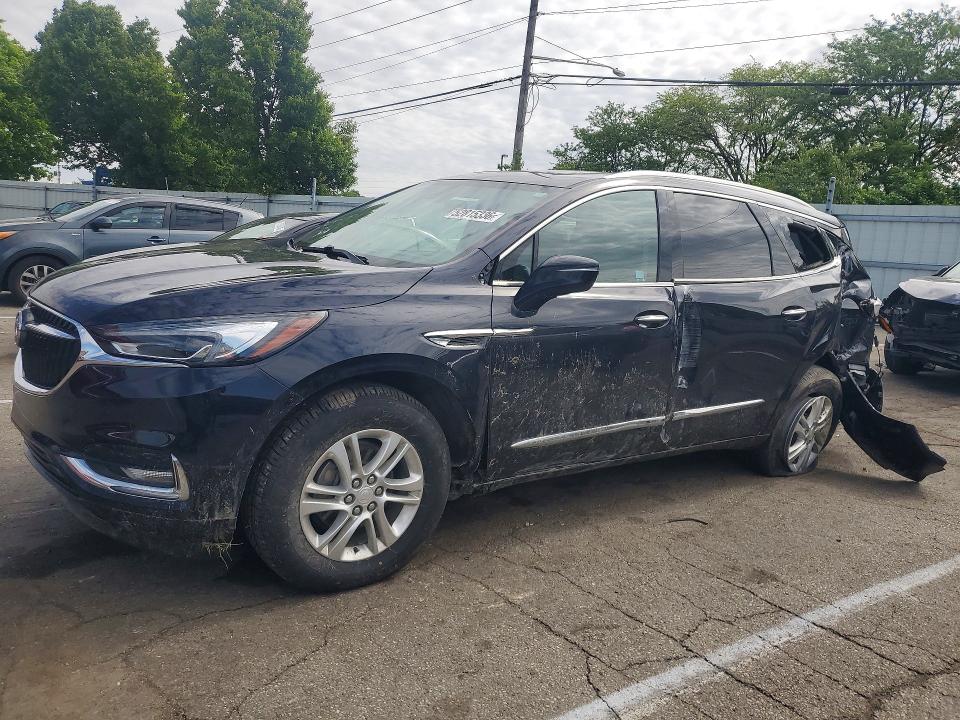 Aukcja sprzedaży 2020 Buick Enclave, vin: 5GAERAKW2LJ151022, numer aukcji: 52815336