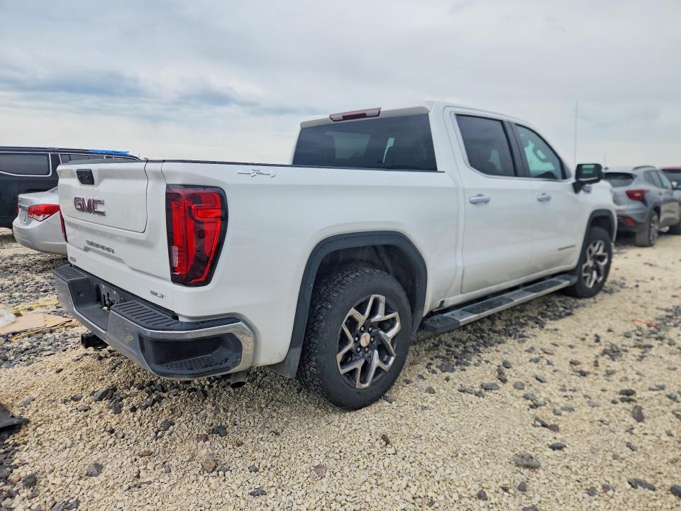 53988806 :رقم المزاد ، 3GTUUDED0SG137091 vin ، 2025 Gmc Sierra مزاد بيع