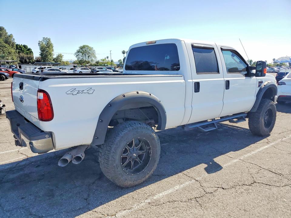 2010 Ford F250 მანქანა იყიდება აუქციონზე, vin: 1FTSW2BR5AEA16892, აუქციონის ნომერი: 52925776