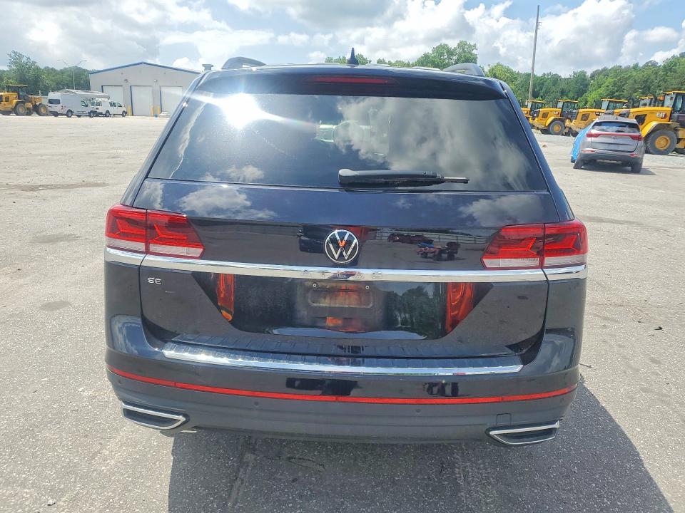 Продаж на аукціоні авто 2021 Volkswagen Atlas, vin: 1V2JP2CAXMC599668, номер лоту: 54860106