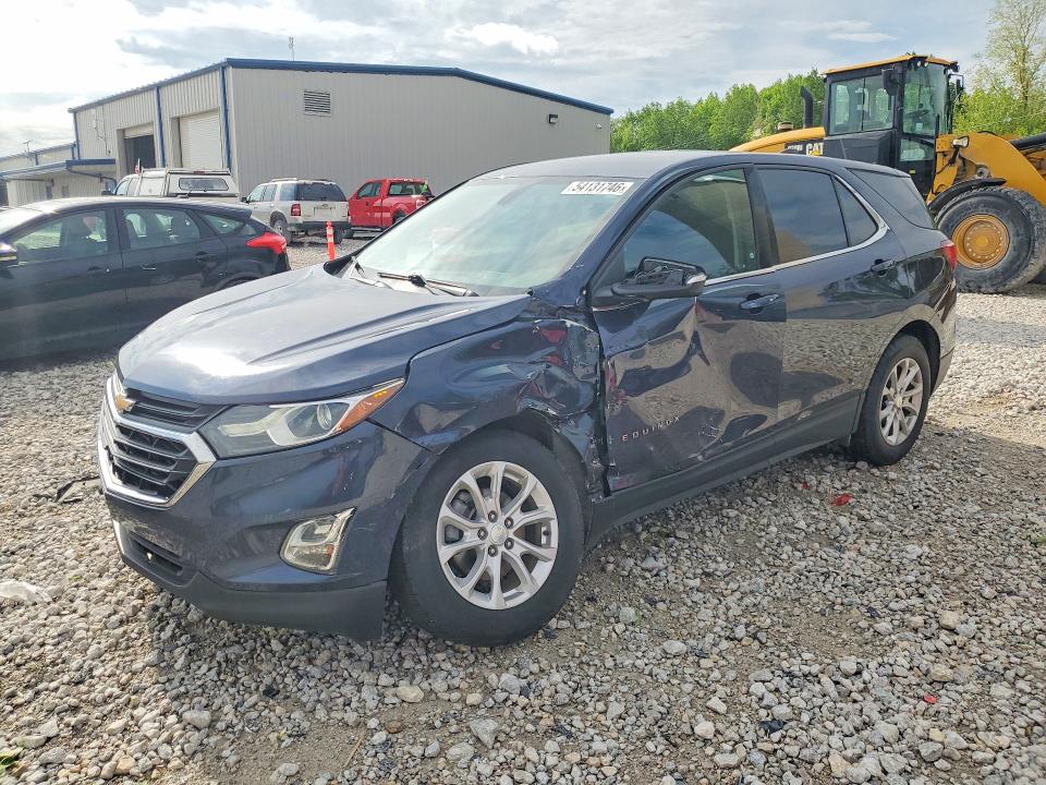 Aukcja sprzedaży 2019 Chevrolet Equinox, vin: 3GNAXKEV2KL259408, numer aukcji: 54131746