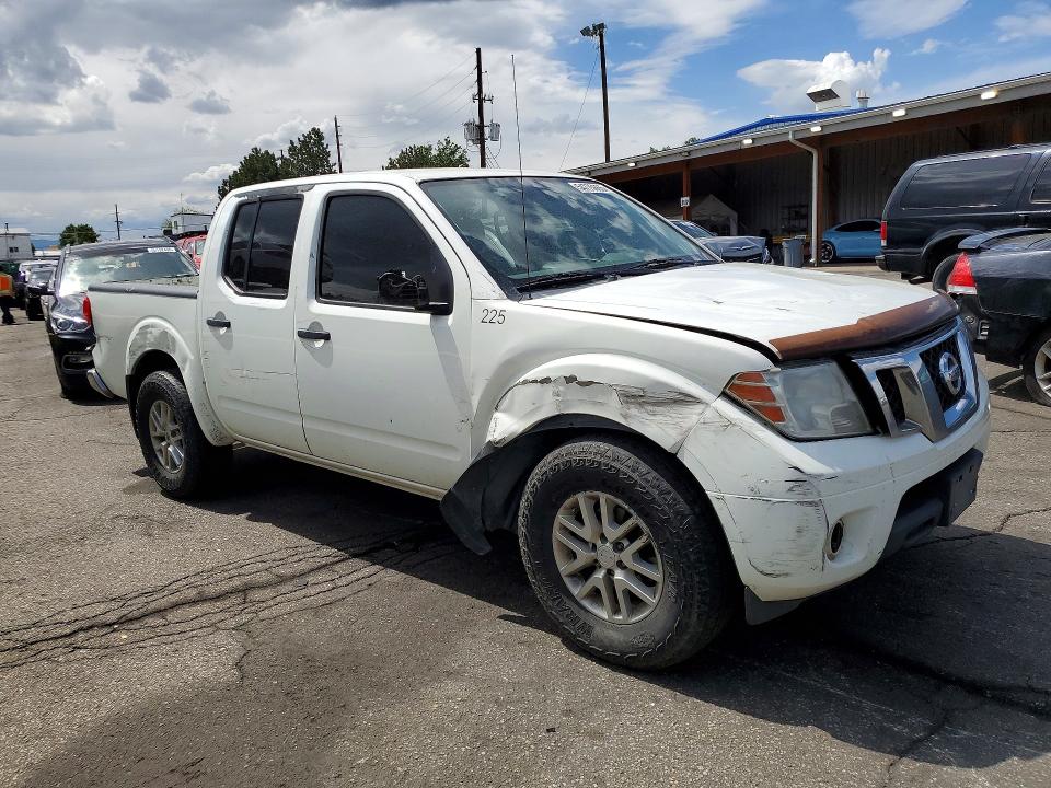 Aukcja sprzedaży 2019 Nissan Frontier, vin: 1N6AD0EV4KN702922, numer aukcji: 54775666