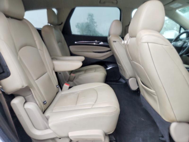2018 Buick Enclave მანქანა იყიდება აუქციონზე, vin: 5GAEVAKW2JJ104520, აუქციონის ნომერი: 55233796