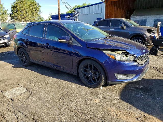53697376 :رقم المزاد ، 1FADP3F26GL387529 vin ، 2016 Ford Focus مزاد بيع